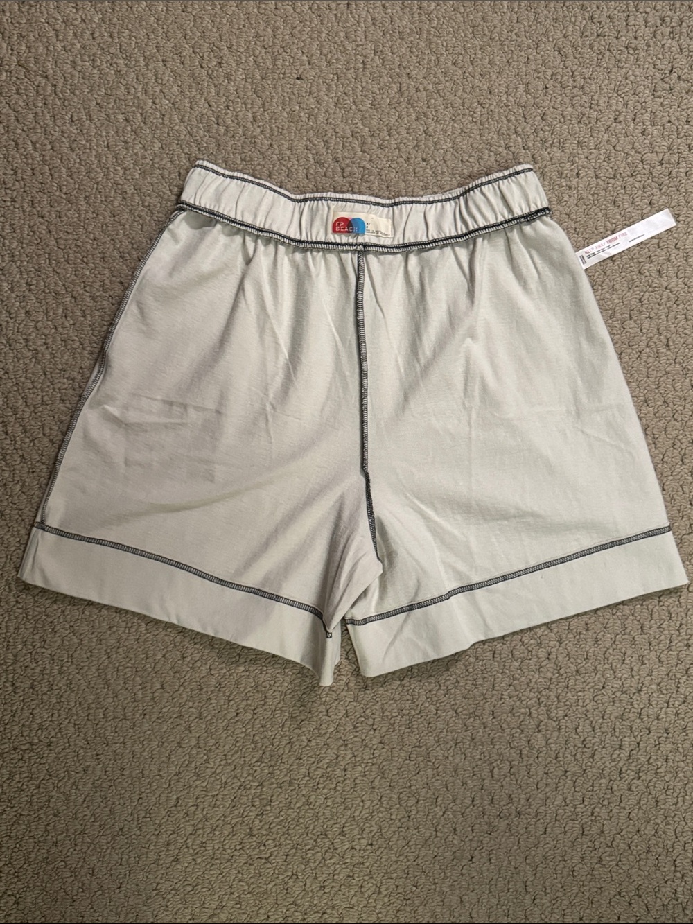 Free People Beach Strada Shorts NEW - Picture 7 of 13